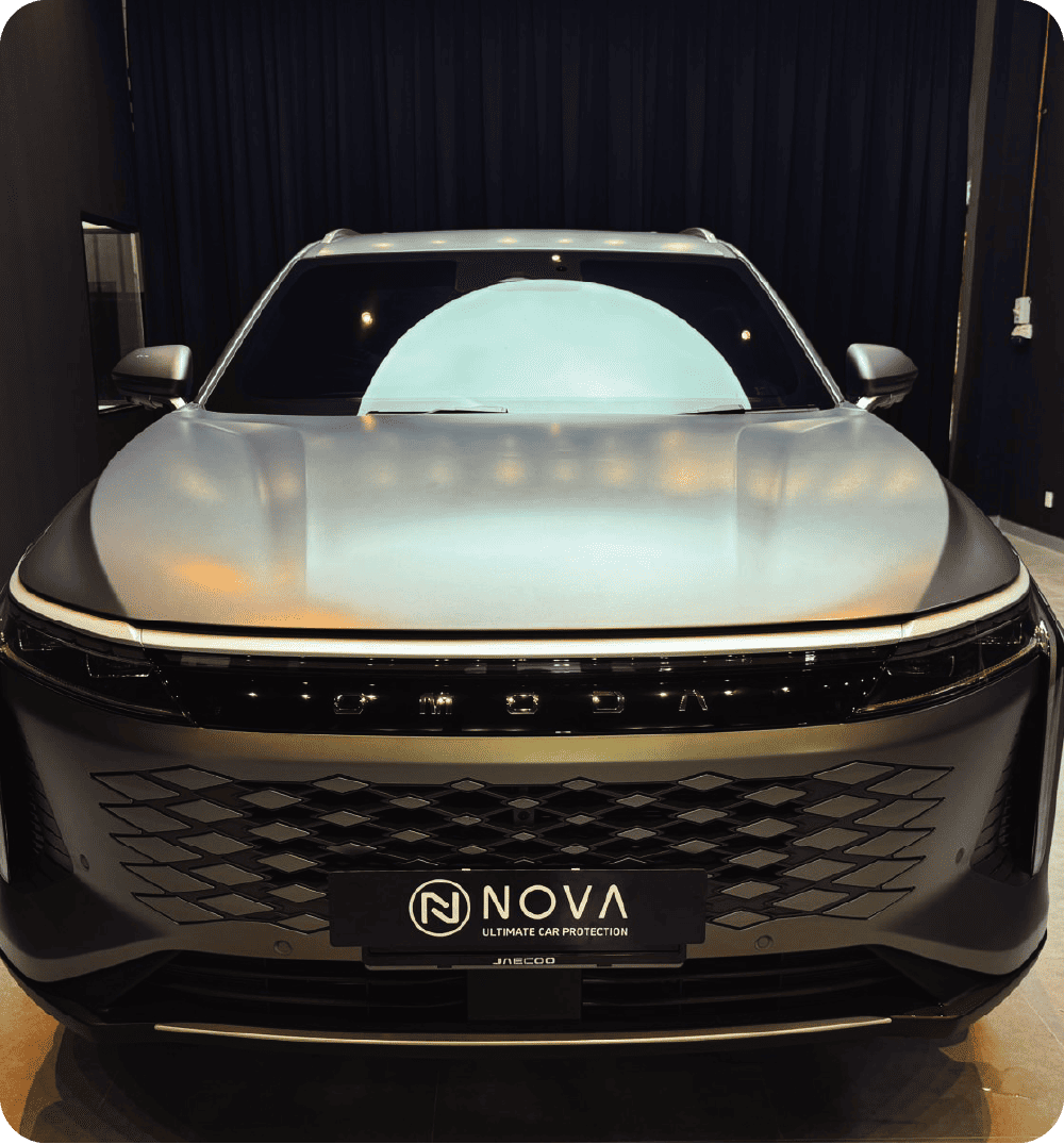 JJK Nova Group Sdn. Bhd. | Revivify Self Healing Coating